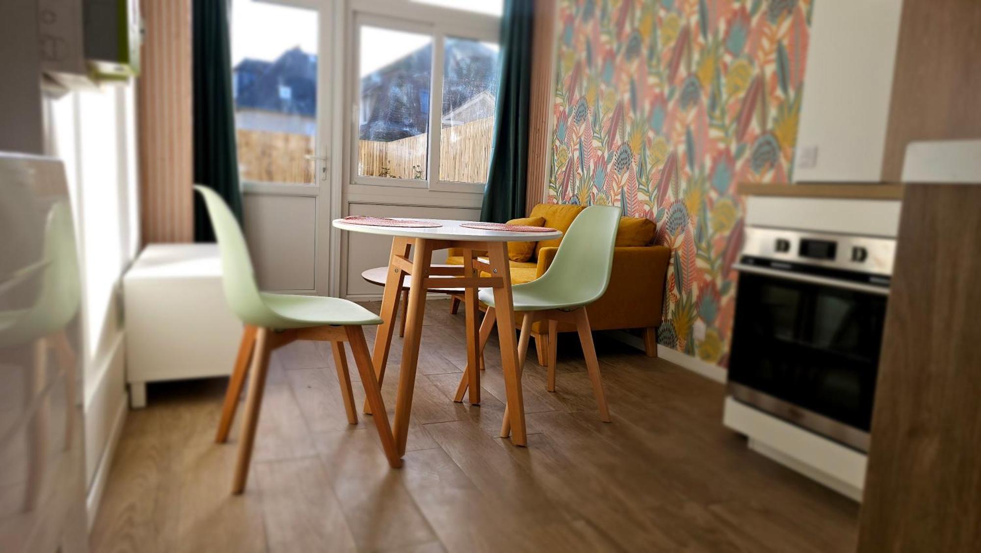 Nid Douillet En Suisse Normande Lejlighed Thury-Harcourt-le-Hom Eksteriør billede